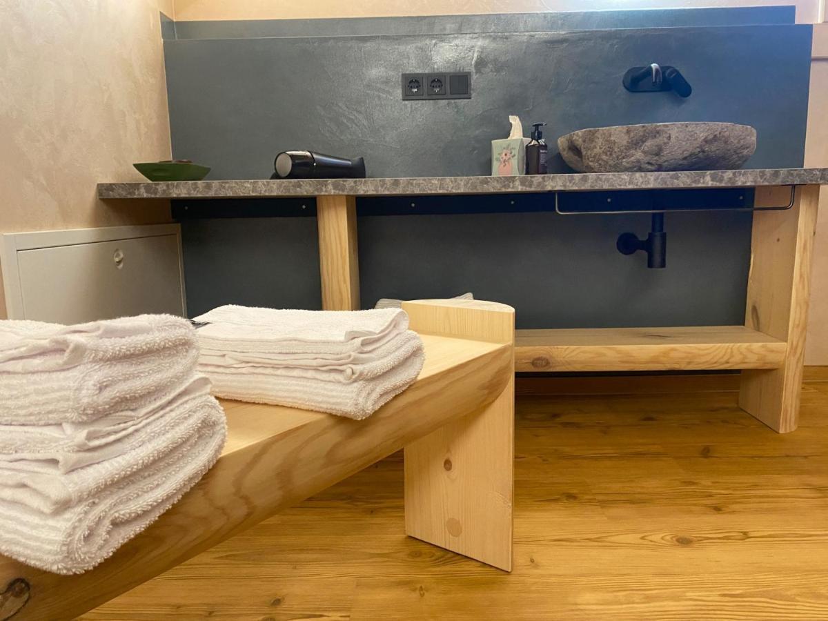 "Allgaeu-Herzl" Alpenchalet Fuer Zwei Ruckholz ภายนอก รูปภาพ